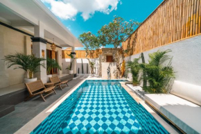 Villa 3BR Canggu Tropical Vibes !